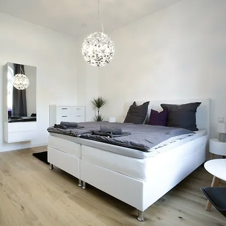Apartment An Der Arena *
